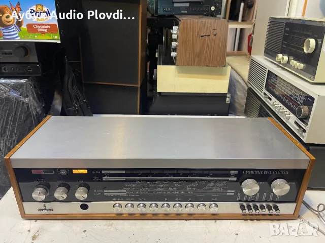 Siemens Klangmeister RS 12 Радио Stereo Receiver и ITT Synton S2-50D Тонколони , снимка 2 - Радиокасетофони, транзистори - 49931886
