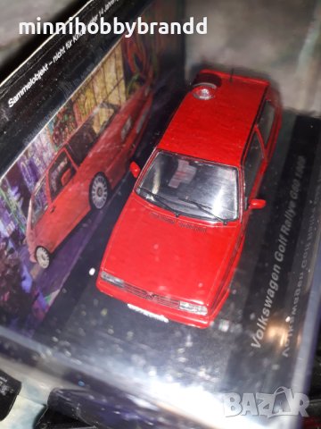 Volkswagen Golf 1.43, снимка 18 - Колекции - 41375125