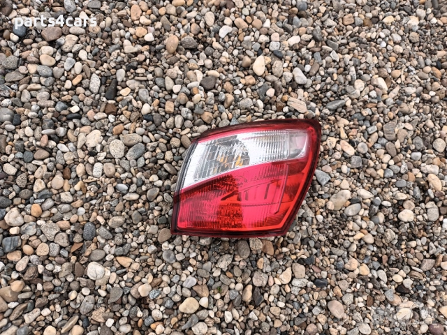десен лед стоп за нисан кашкай 10 - 13 LED NISSAN QASHQAI кашкаи
