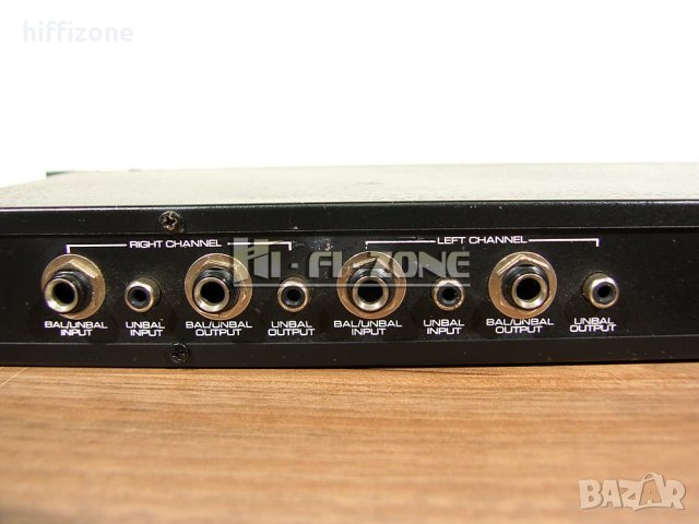 ЕКВАЛАЙЗЕР  Ross rx-15s , снимка 7 - Еквалайзери - 34356248