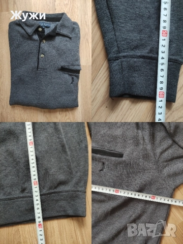 Мъжки суичъри и блузи, , размер XL, снимка 9 - Суичъри - 51887771