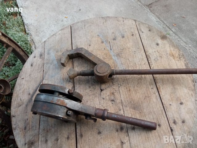 Пафта -Тресчотка голяма за правене на резби, снимка 4 - Други инструменти - 41837562