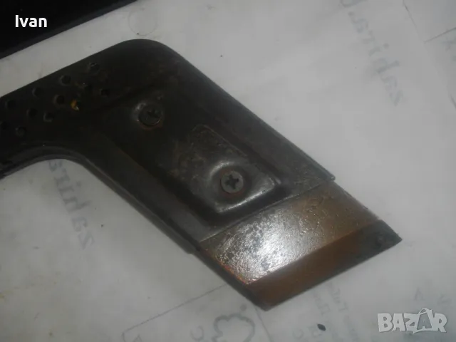 РУСКИ/СССР 1988г. ЕЛЕКТРИЧЕСКИ ПОЯЛНИК МАСИВЕН ЛИМИТИРАНА СЕРИЯ ПЪЛЕН КОМПЛЕКТ С ПАСПОРТ ДОКУМЕНТИ, снимка 16 - Поялници и запояване - 49767016