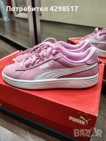 Нови Сникърси puma 35.5 размер