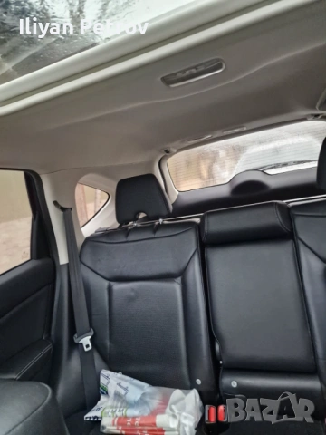 Honda Cr-v автомат 2018, снимка 10 - Автомобили и джипове - 53562661