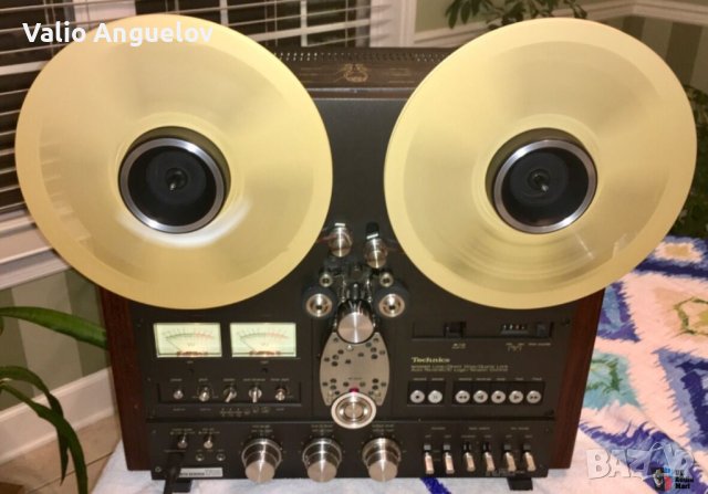 продавам technis rs 1700 reel to reel, снимка 1 - Декове - 44329920