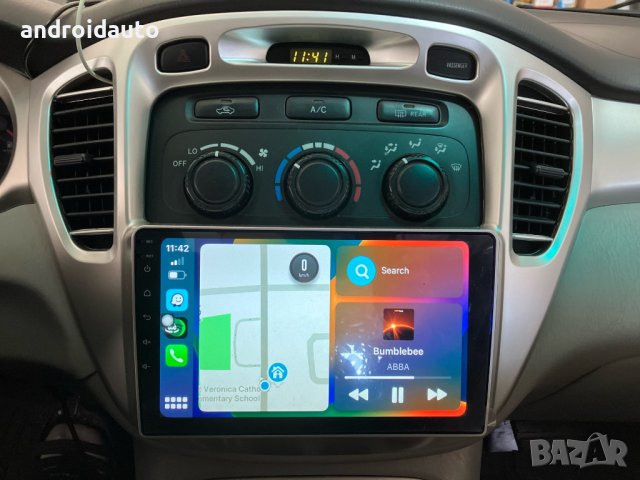 TOYOTA Highlander 2000-2007 Android Mултимедия/Навигация,1027, снимка 2 - Аксесоари и консумативи - 40254475