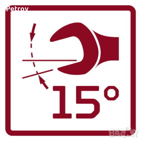 GEDORE - Made in Germany - ЧИСТО НОВ Комплект Тресчотъчни Ключове  8 -19 mm / ПРОФЕСИОНАЛНИ /GERMANY, снимка 7 - Клещи - 41985511