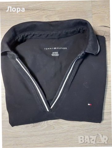 Дамска тениска TOMMY HILFIGER , снимка 4 - Тениски - 40671825