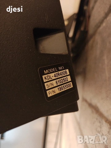 Sony Bravia KDL- 40R450B, снимка 4 - Телевизори - 53427004