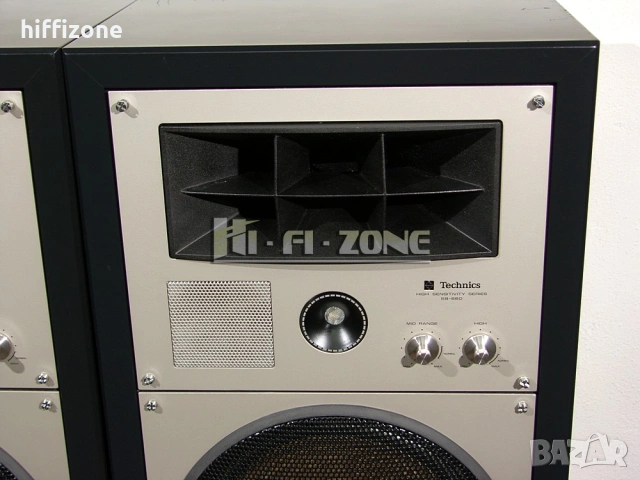 Тонколони   Technics sb-660 , снимка 7 - Тонколони - 53429167