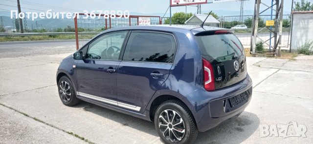 VW UP евро 6 2016 нов внос от германия, снимка 3 - Автомобили и джипове - 41467039