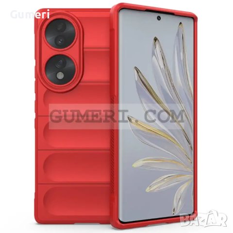 Huawei Honor 70 Противоударен Гръб , снимка 2 - Калъфи, кейсове - 40455652