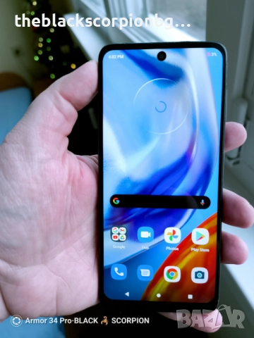 MOTOROLA E32S, снимка 4 - Motorola - 52949119