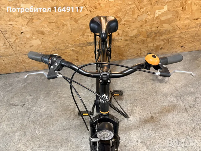 28цола алуминиев Prophete мъжки градски велосипед колело[7ck-Shimano], снимка 10 - Велосипеди - 55617956