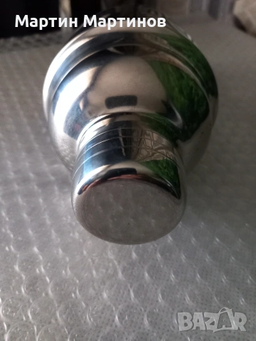 Ледарка и Шейкър за Бърбън, снимка 10 - Антикварни и старинни предмети - 53539434