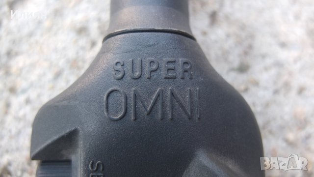 Металдетектор super omni, снимка 4 - Друга електроника - 33818576