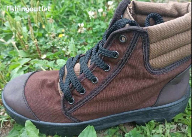 Български ловно туристически кецове. Изключително здрави !, снимка 2 - Екипировка - 41863694