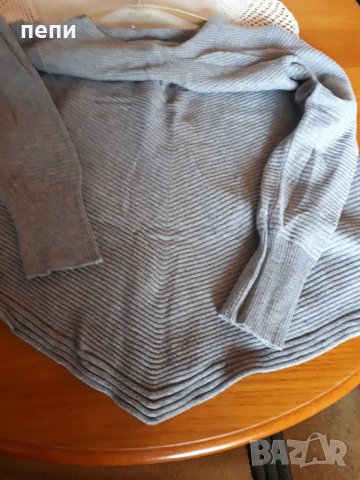 Уникален кашмирен пуловер, снимка 2 - Блузи с дълъг ръкав и пуловери - 39346523