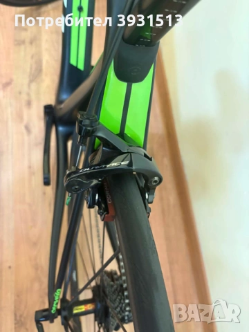 Шосеен велосипед Cervelo r5, снимка 7 - Велосипеди - 53850587