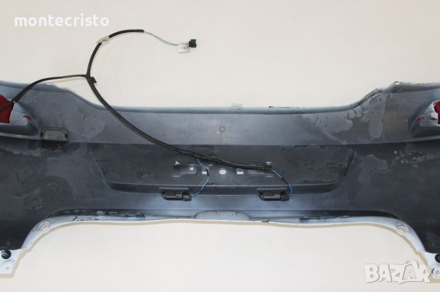 Задна броня Renault Clio III хечбек (2009-2013г.) facelift / 7701479250 / Рено Клио, снимка 7 - Части - 41642635