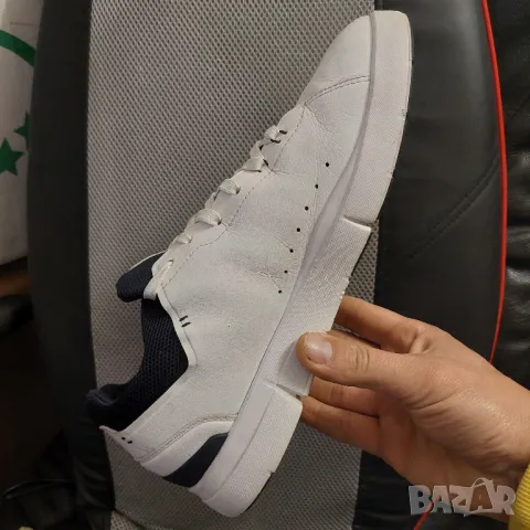 Маратонки On Cloud The Roger номер 44  и 45, снимка 6 - Маратонки - 49785379