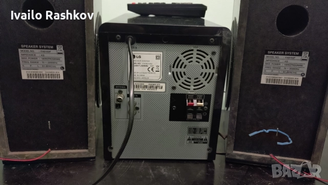 LG, снимка 5 - Аудиосистеми - 52886861