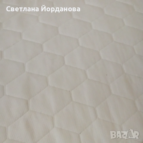 матрак двулицев