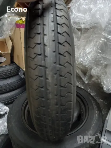 Резервна гума Нисан 16", снимка 7 - Гуми и джанти - 32372720