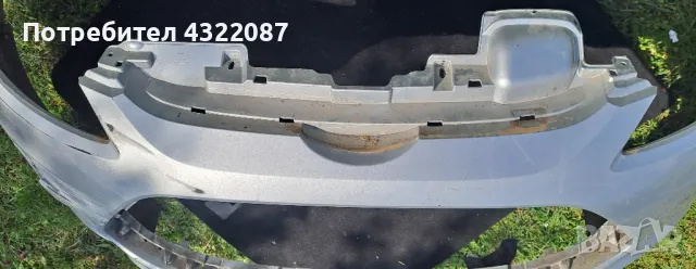 Предна броня от FORD FIESTA Форд Фиеста 1.2 60 к.с 2009-2013Г, снимка 2 - Части - 49882755