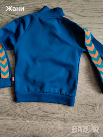 Яке анцунг Hummel , снимка 3 - Детски якета и елеци - 49875506