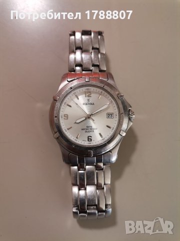 Festina, снимка 2 - Мъжки - 41835013