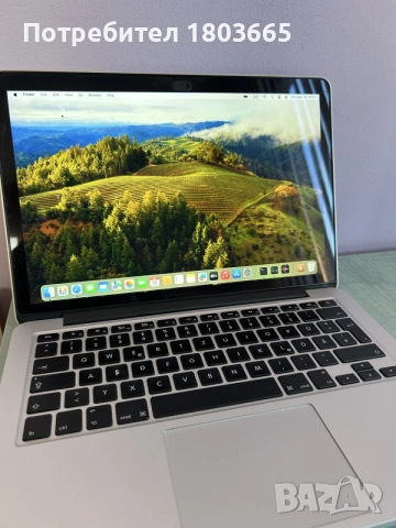 Apple Macbook Pro Retina A1502