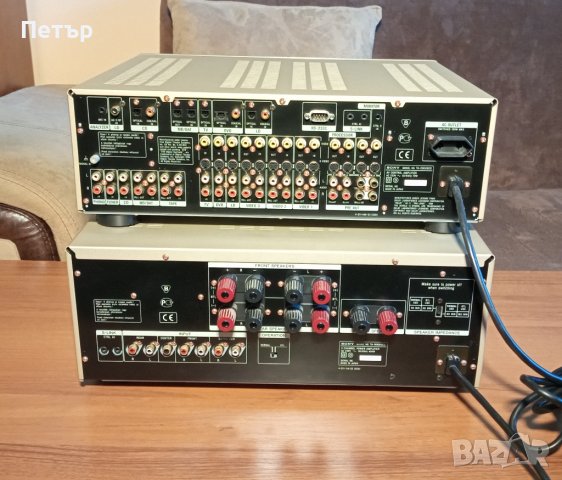 Sony TA-E9000ES, Sony TA-N9000ES, снимка 5 - Ресийвъри, усилватели, смесителни пултове - 42540656