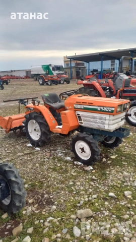 KUBOTA, снимка 9 - Селскостопанска техника - 53354349