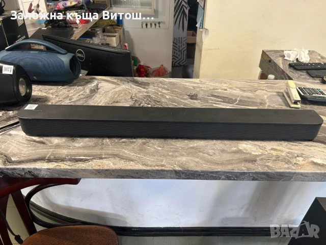 Sound bar Sony SA-WS400, снимка 6 - Ресийвъри, усилватели, смесителни пултове - 50667352