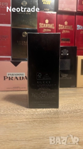 Gucci flora gorgeous jasmine parfum, снимка 3 - Дамски парфюми - 53671573