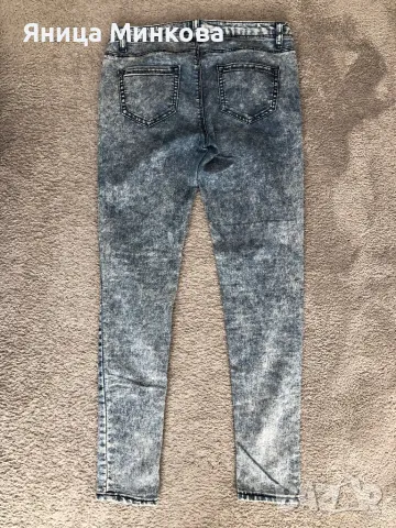 Дамски дънки/ клин, снимка 7 - Дънки - 48567626