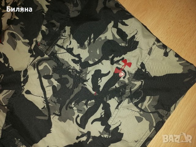 4XL Къси гащи Under Armour, снимка 2 - Къси панталони - 41837768