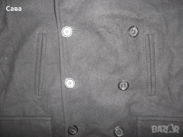 Късо палто BURTON  мъжко,М, снимка 2 - Палта - 53225574