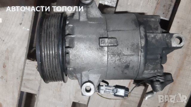 Компресор климатик Нисан Nissan Qashqai 2008г., снимка 3 - Части - 41941169