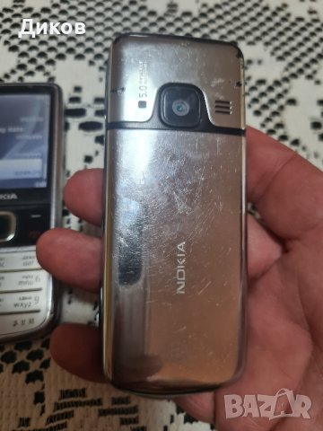 Nokia 6700classic silver 2 броя , снимка 9 - Nokia - 42055603