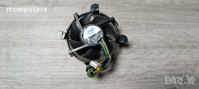 Охладител за процесор INTEL, снимка 1