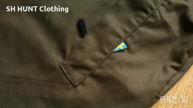 SWEDTEAM Jacket размер L за лов тънко яке пролет есен със здрава материя - 836, снимка 11 - Якета - 47780792