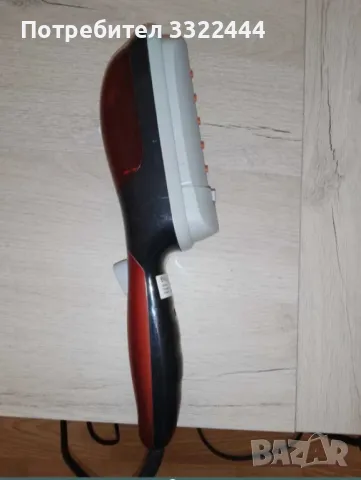 Уред за гладене с пара, снимка 2 - Ютии - 48501456