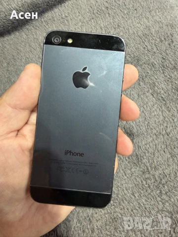 IPhone 5 В много добро състояние , снимка 5 - Apple iPhone - 56164671