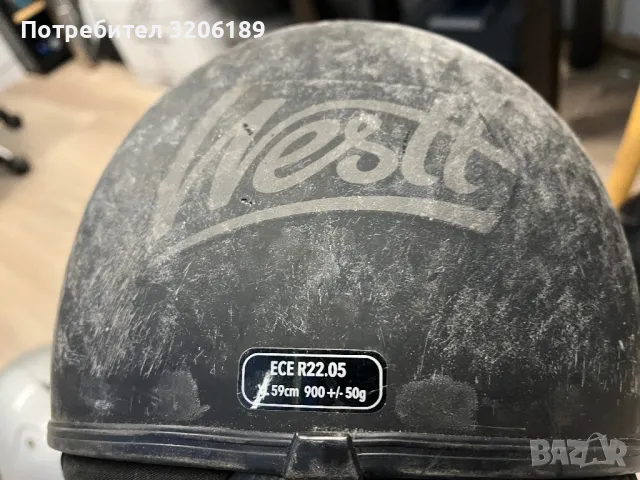 Каски за скутер, снимка 10 - Аксесоари и консумативи - 49459066