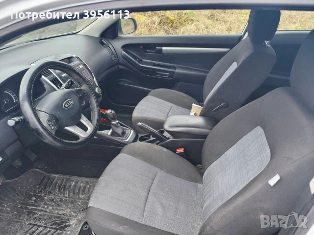 Кия сиид Kia ceed 1,4 газ бензин , снимка 3 - Автомобили и джипове - 53673505