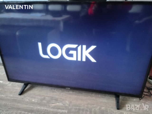 TV LOGIK 50" LED SMART 4K HDR, снимка 1 - Телевизори - 44327312