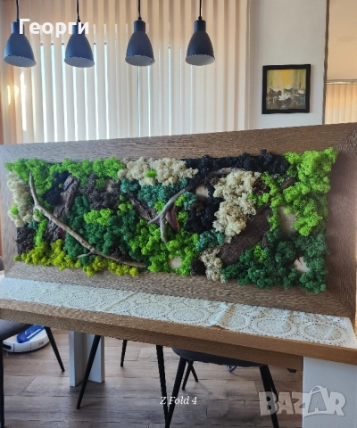 Картини със скандинавски мъх, снимка 11 - Картини - 52174345